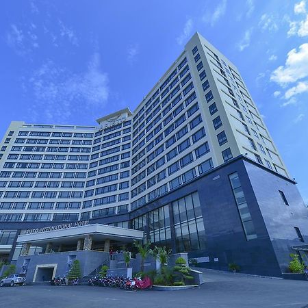 Aristo International Hotel Lào Cai Exterior foto