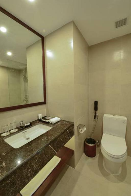 Aristo International Hotel Lào Cai Cameră foto