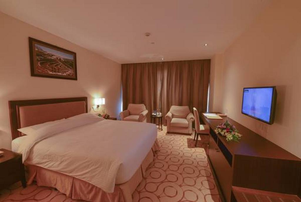 Aristo International Hotel Lào Cai Cameră foto