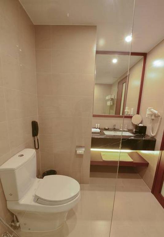 Aristo International Hotel Lào Cai Cameră foto