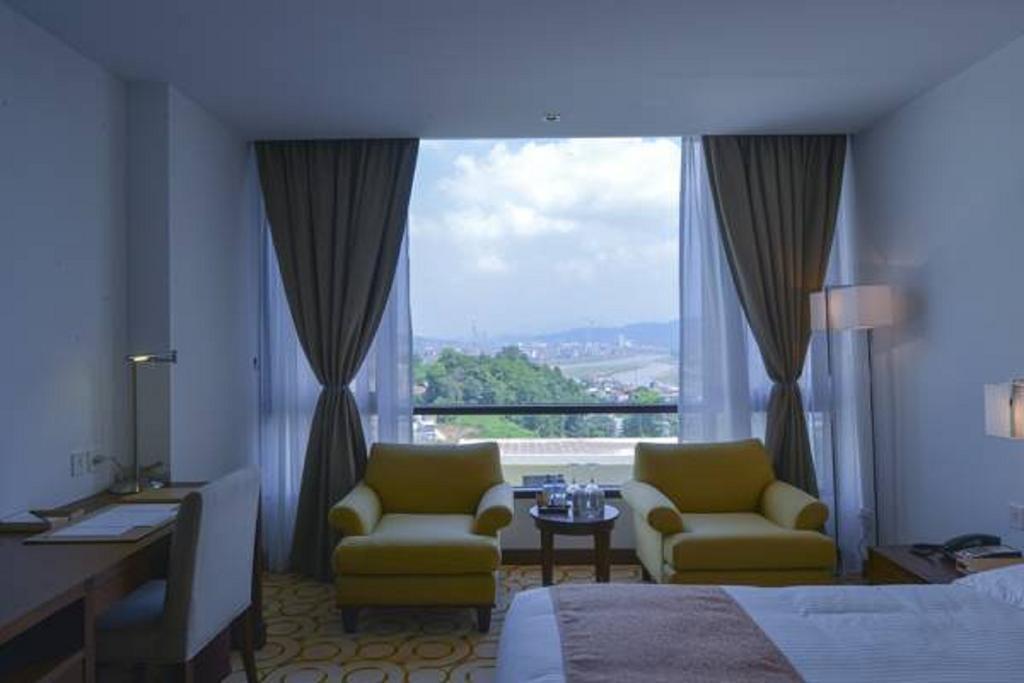 Aristo International Hotel Lào Cai Cameră foto